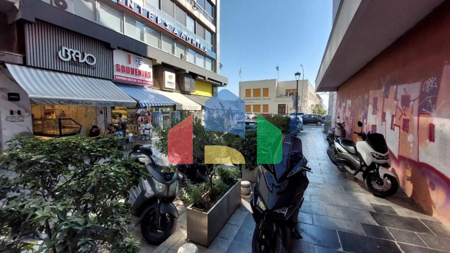 Продажа - Квартира 48 m² в Салониках