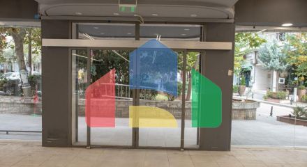 Продаж - Комерційна нерухомість 815 m² в Салоніках Продаж - Комерційна нерухомість 815 m² в Салоніках