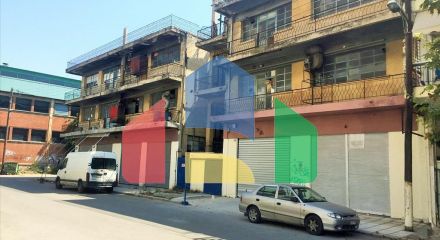 Продажа - Здание 1650 m² в Салониках