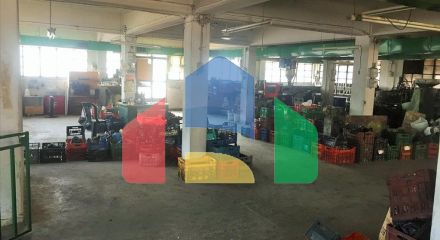 Продажа - Здание 1650 m² в Салониках