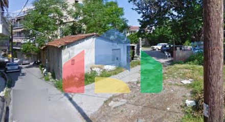 Продажа - Земельный участок 49 m² в Салониках