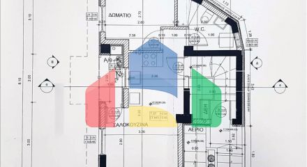 Продажа - Земельный участок 49 m² в Салониках