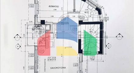 Продажа - Земельный участок 49 m² в Салониках