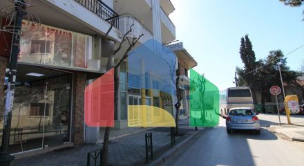 For Sale - Commercial property 410 m² in Thessaloniki