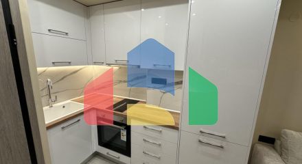 Продажа - Квартира 24 m² в Салониках