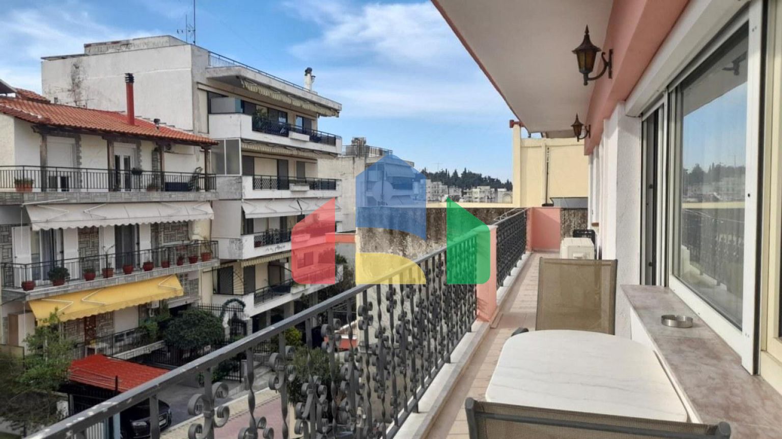 Продажа - Квартира 135 m² в Салониках