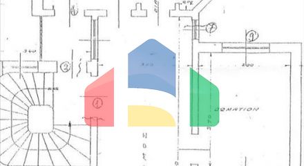 Продажа - Здание 450 m² в Салониках
