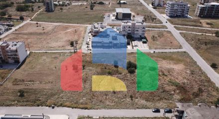 For Sale - Land 5000 m² in Thessaloniki