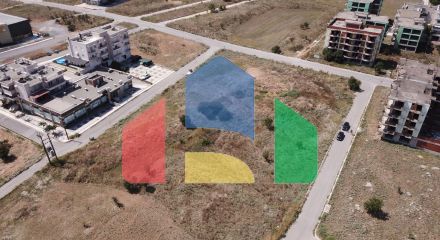 For Sale - Land 5000 m² in Thessaloniki