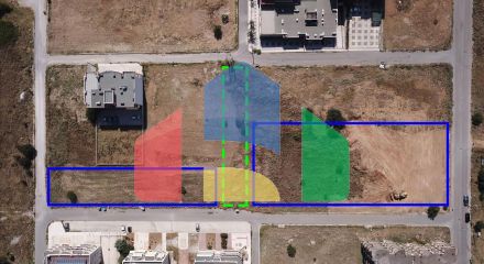 For Sale - Land 5000 m² in Thessaloniki
