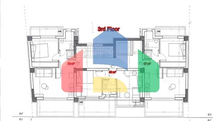 For Sale - Flat 58 m² in Thessaloniki