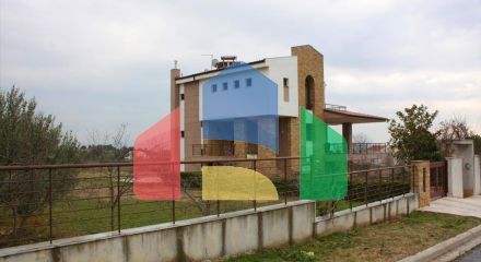 Продаж - Котедж 270 m² в Салоніках