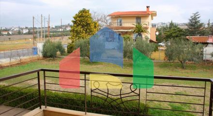 Продаж - Котедж 270 m² в Салоніках