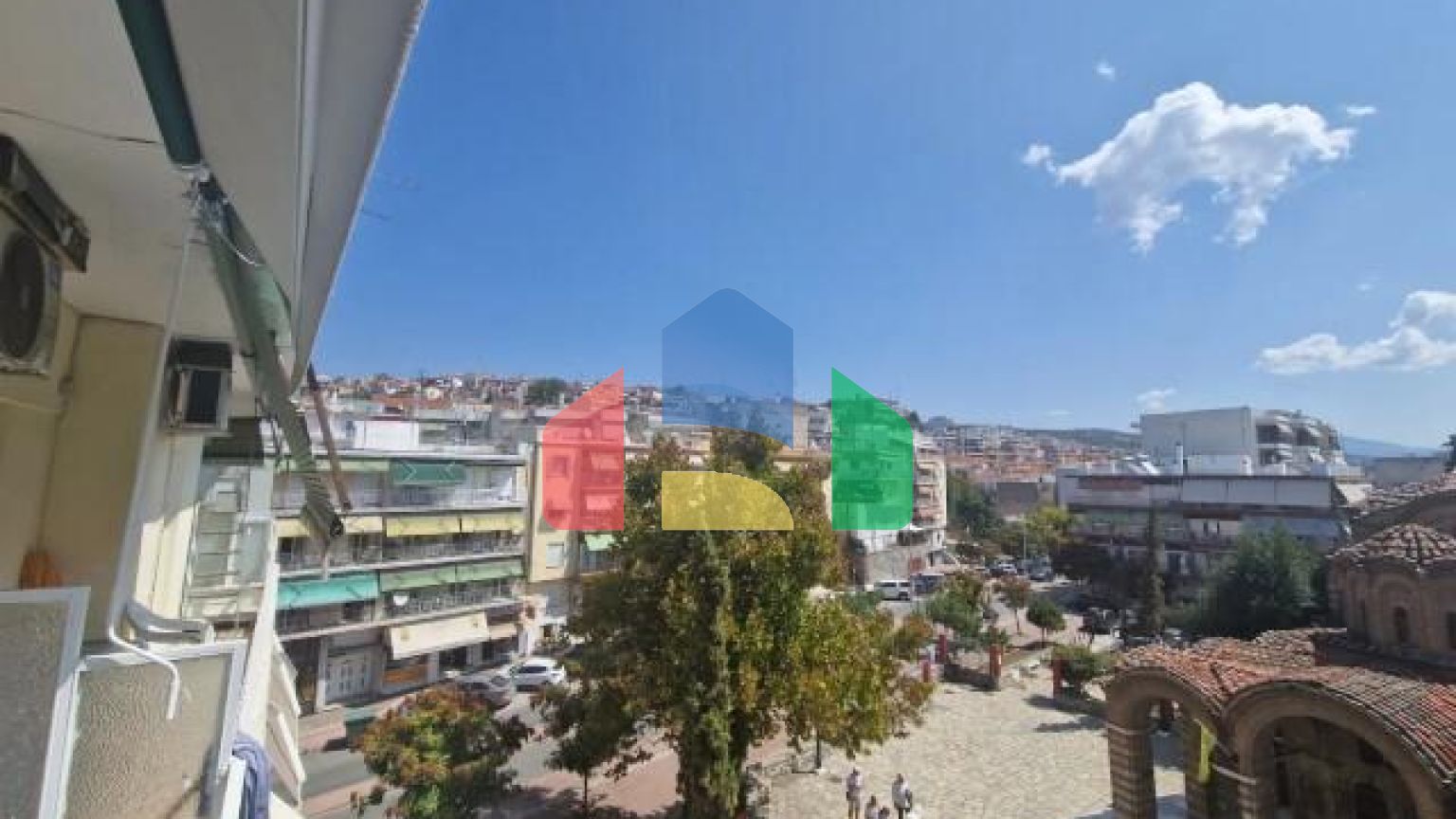 Продаж - Квартира 41 m² в Салоніках