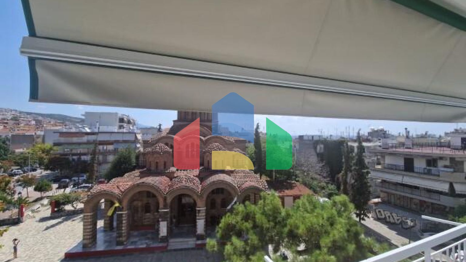 Продаж - Квартира 41 m² в Салоніках