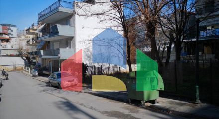 For Sale - Land 257 m² in Thessaloniki