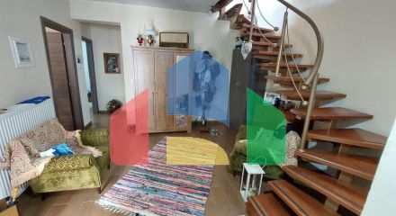 Продажа - Двухуровневая квартира 180 m² в Салониках