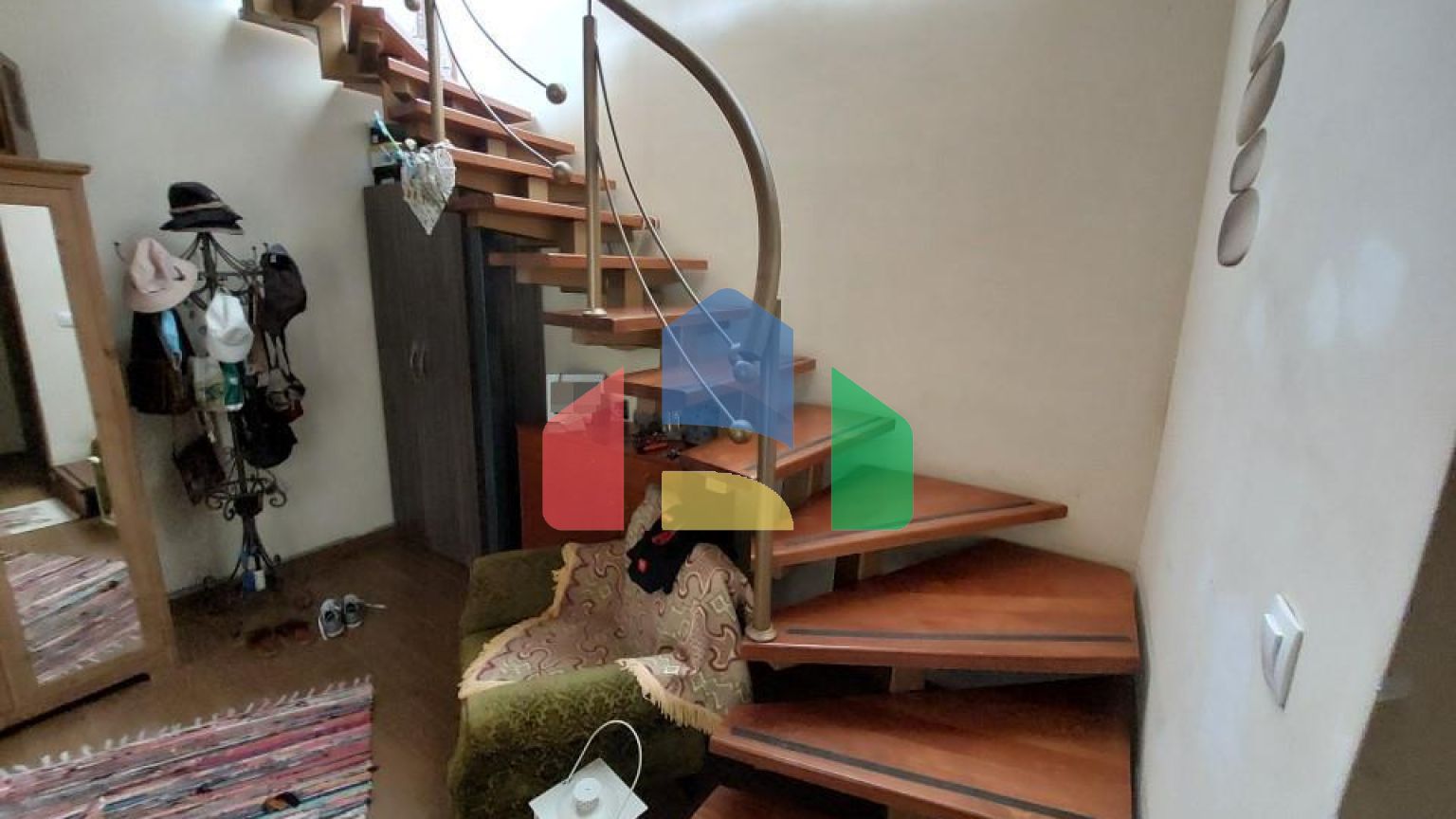 Продажа - Двухуровневая квартира 180 m² в Салониках