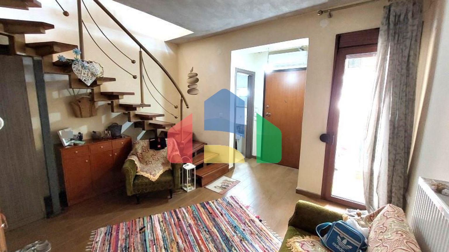 Продажа - Двухуровневая квартира 180 m² в Салониках