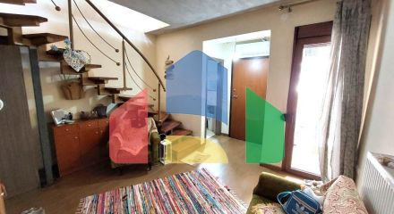 Продажа - Двухуровневая квартира 180 m² в Салониках