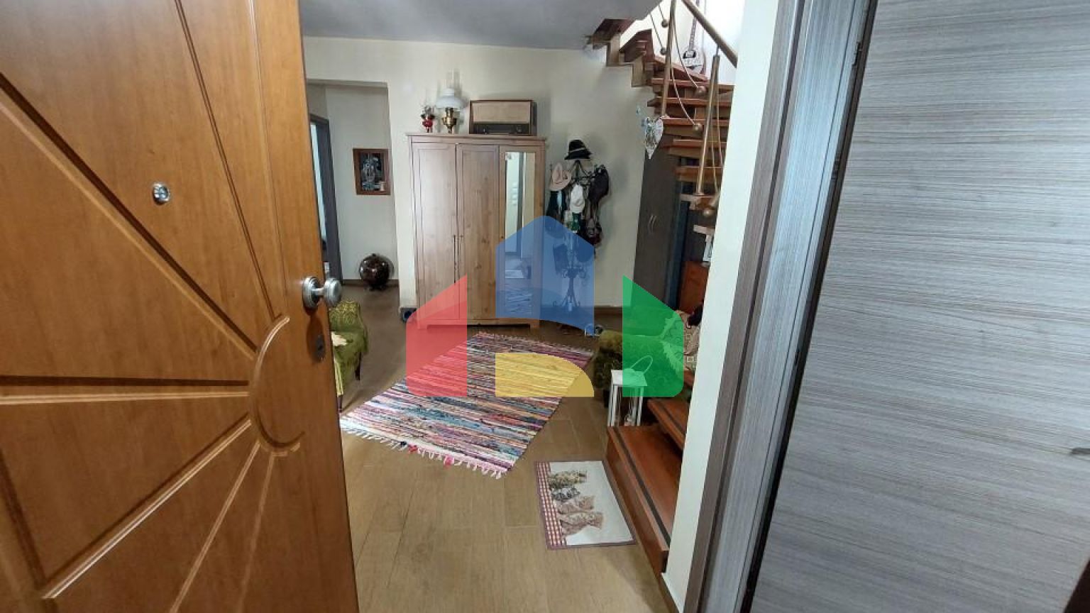 Продажа - Двухуровневая квартира 180 m² в Салониках