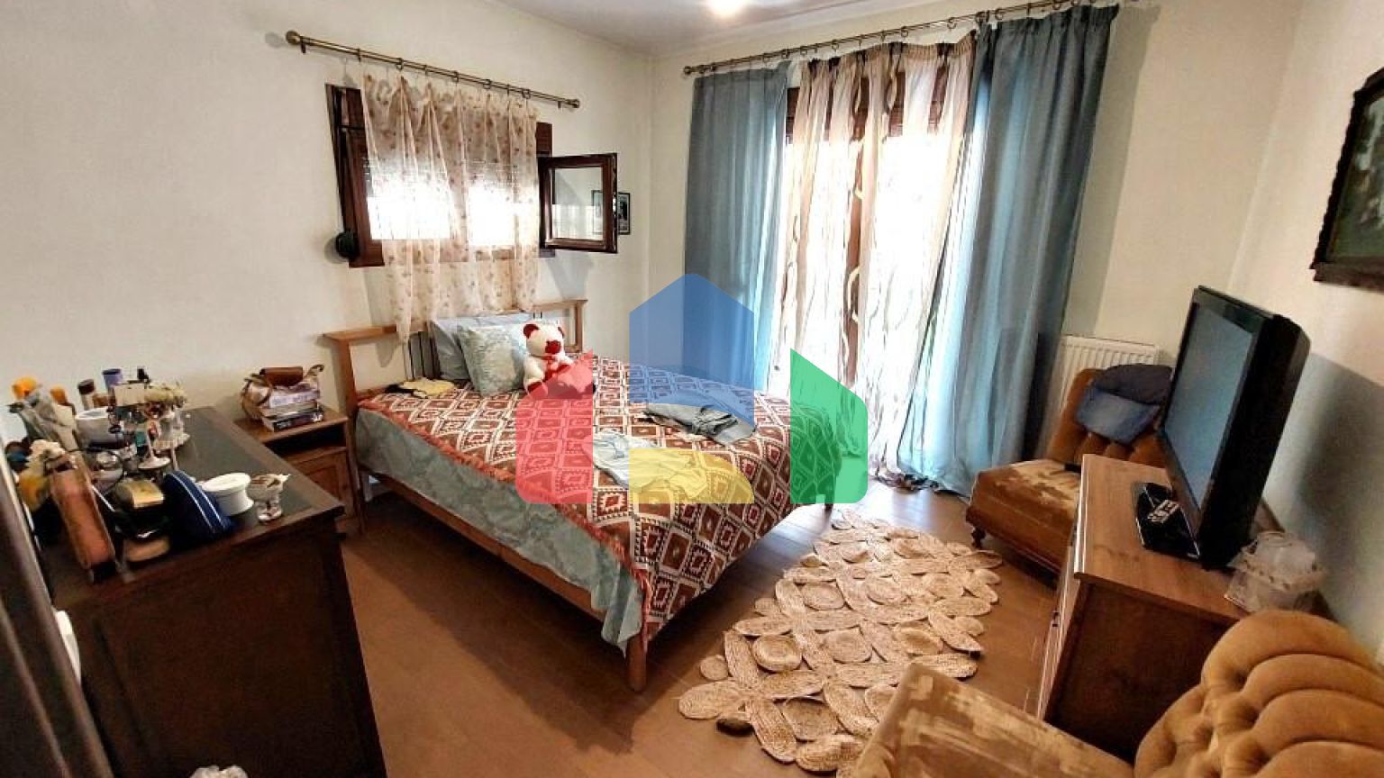 Продажа - Двухуровневая квартира 180 m² в Салониках