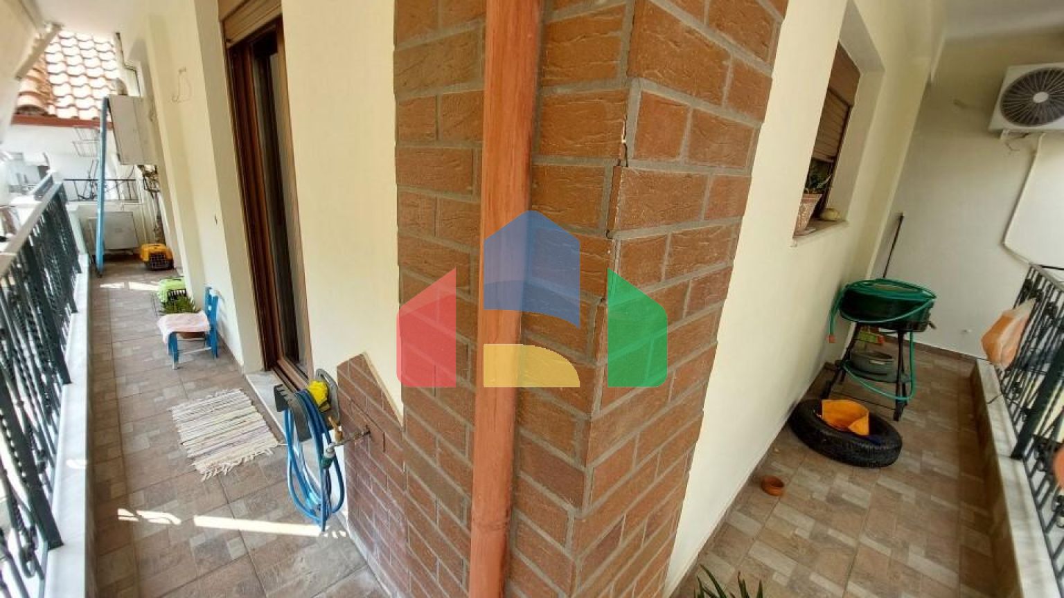 Продажа - Двухуровневая квартира 180 m² в Салониках