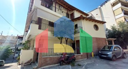 Продажа - Двухуровневая квартира 180 m² в Салониках