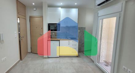 Продажа - Квартира 26 m² в Салониках