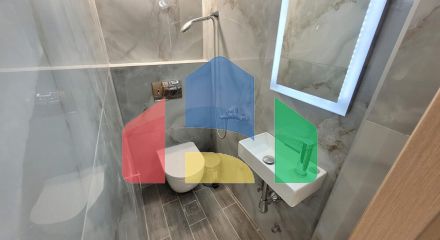 Продаж - Квартира 26 m² в Салоніках