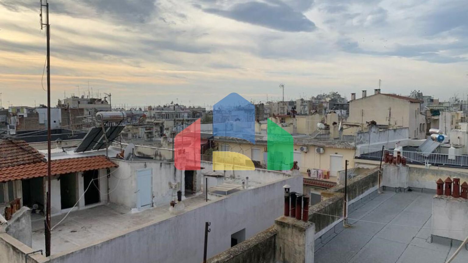 Продажа - Квартира 58 m² в Салониках