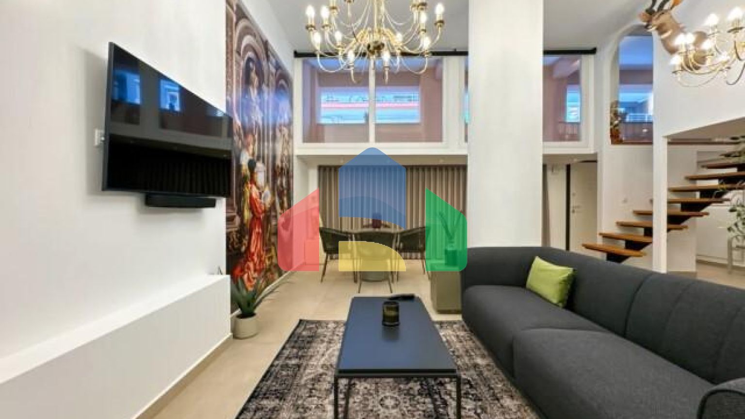 Продажа - Квартира 107 m² в Салониках