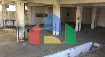 Продажа - Коммерческое помещение 1050 m² в Салониках