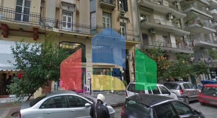 Продажа - Коммерческое помещение 129 m² в Салониках
