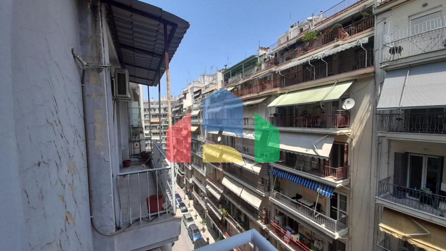 Продажа - Квартира 80 m² в Салониках