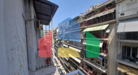 Продажа - Квартира 80 m² в Салониках