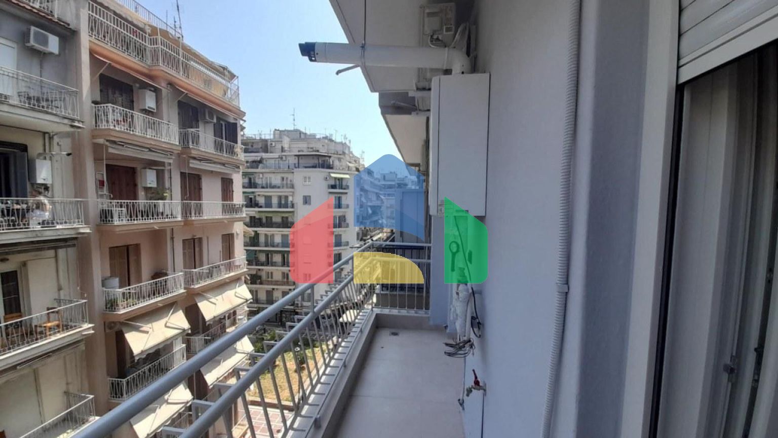 Продажа - Квартира 80 m² в Салониках