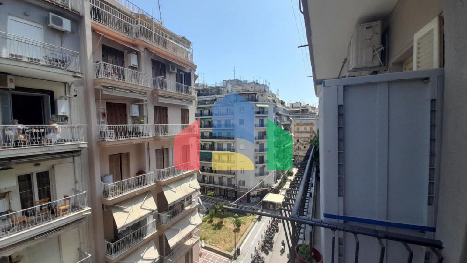 Продажа - Квартира 80 m² в Салониках