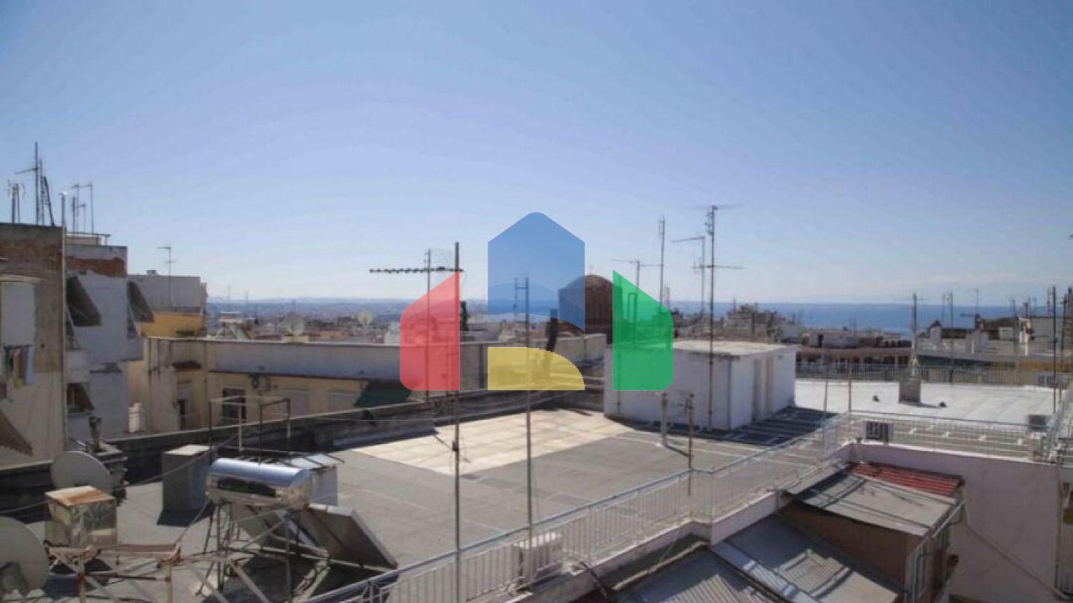 Продажа - Квартира 110 m² в Салониках