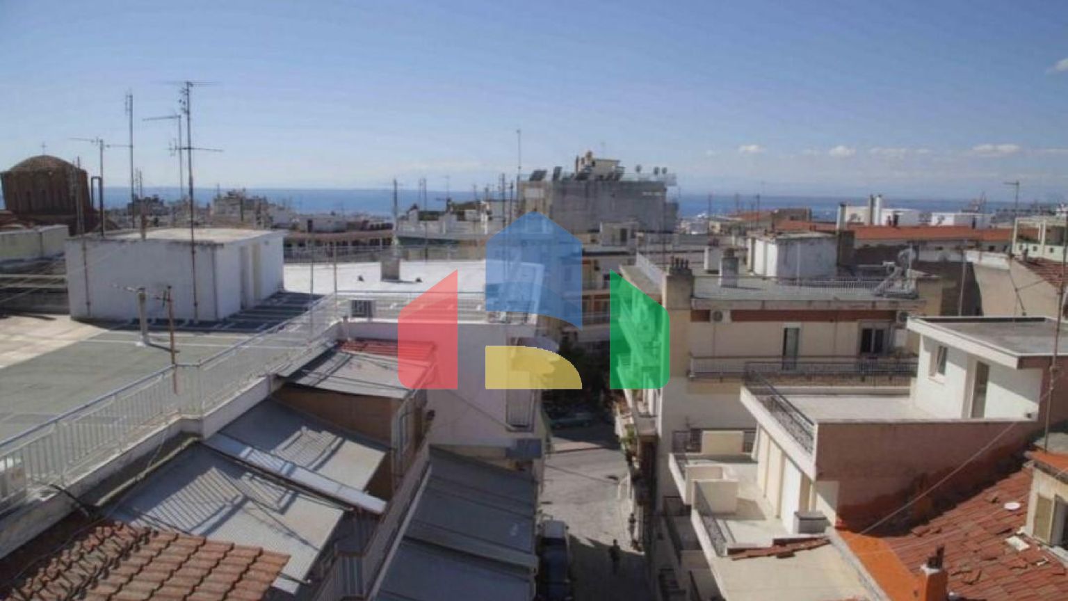 Продажа - Квартира 110 m² в Салониках