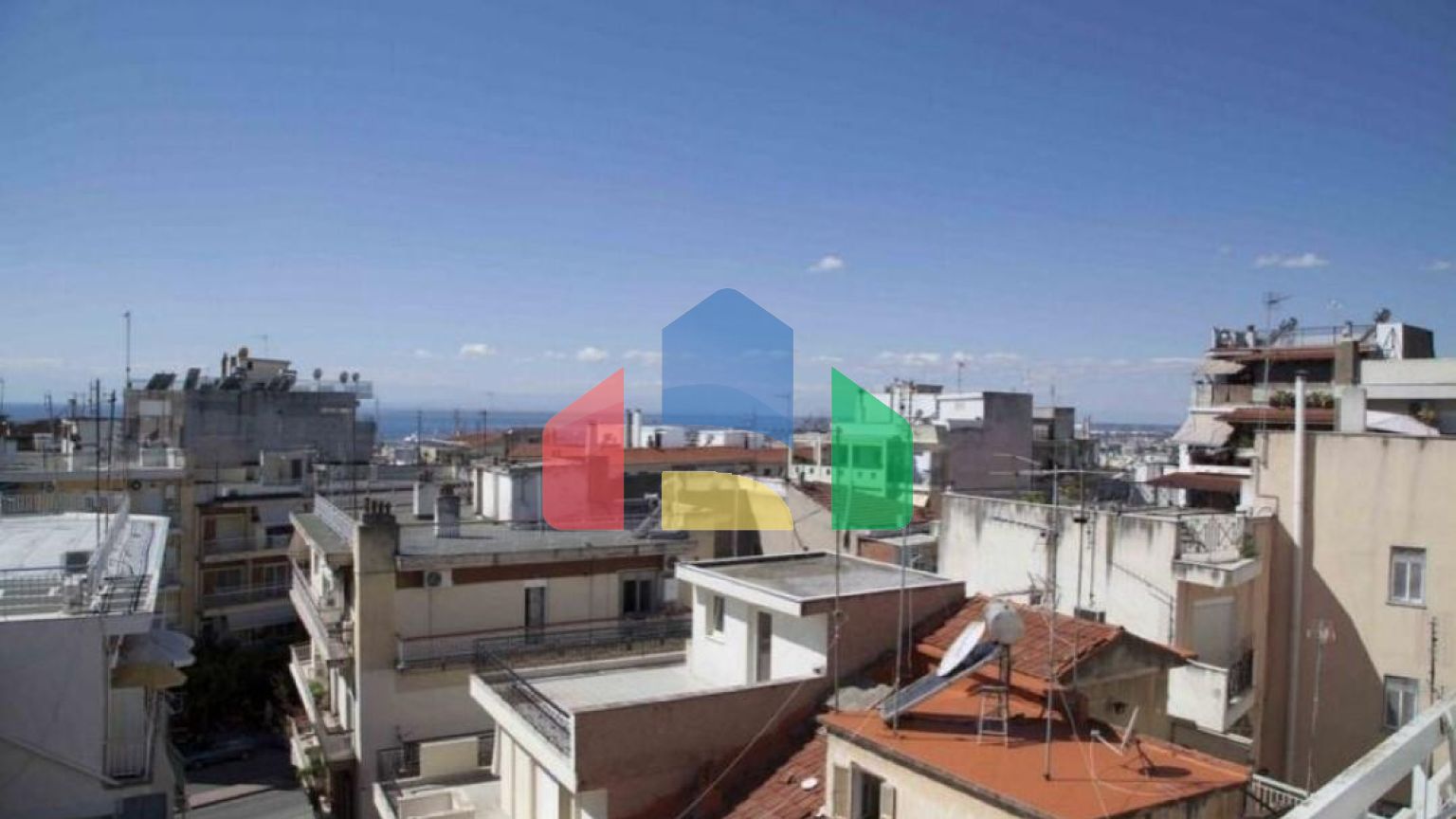 Продажа - Квартира 110 m² в Салониках