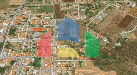 Продажа - Земельный участок 1200 m² в Салониках