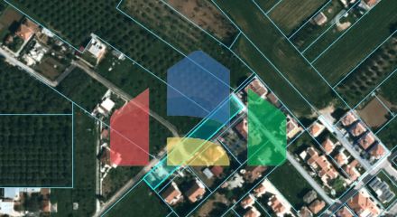 Продажа - Земельный участок 1200 m² в Салониках