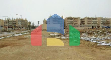 Продажа - Земельный участок 7414 m² в Салониках