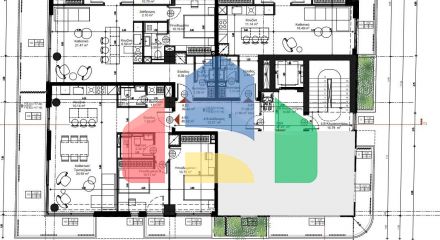 Продажа - Квартира 107 m² в Салониках
