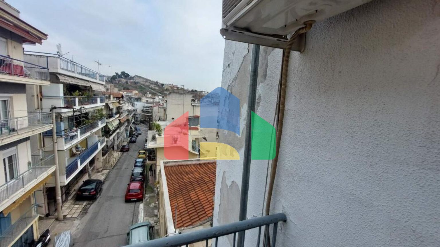 Продаж - Квартира 53 m² в Салоніках