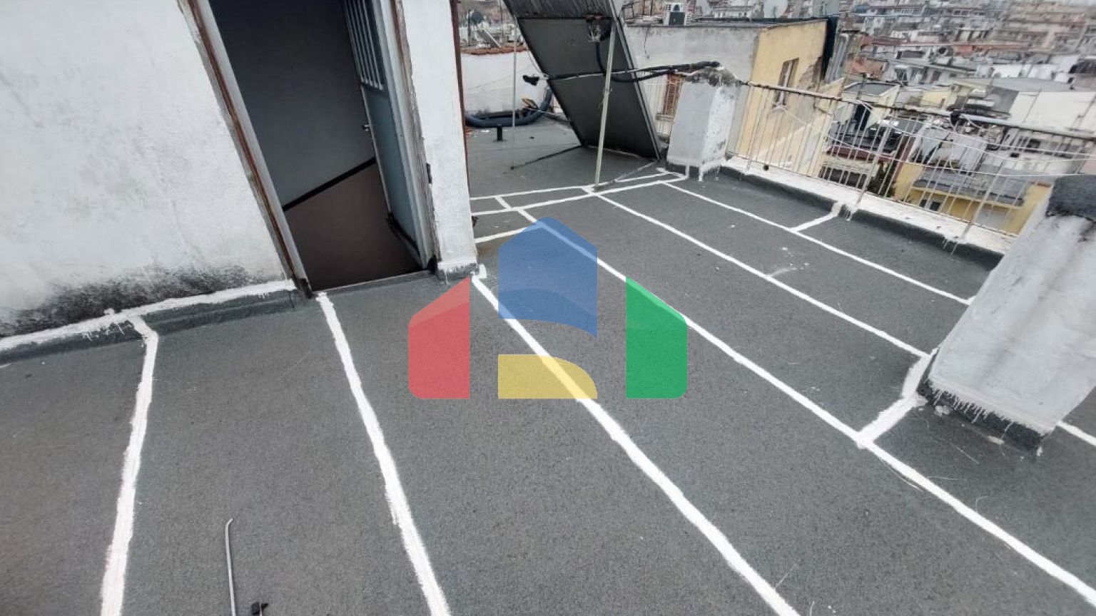 Продаж - Квартира 53 m² в Салоніках