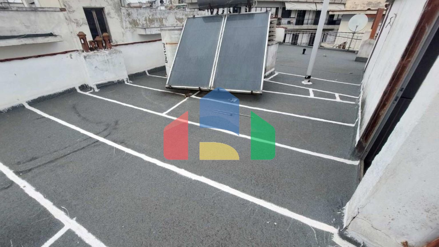 Продаж - Квартира 53 m² в Салоніках