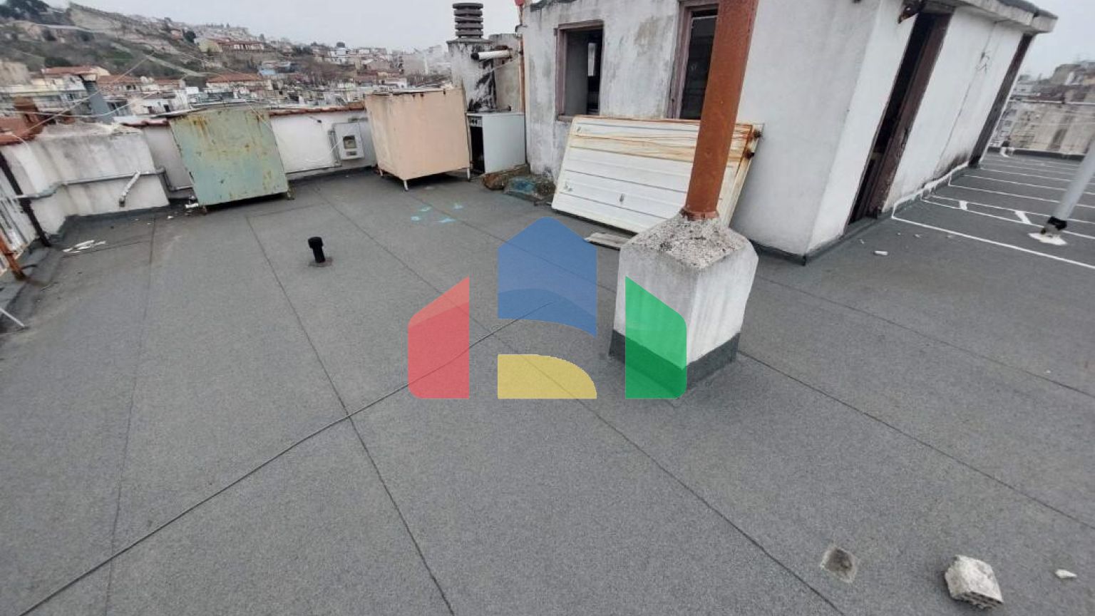 Продаж - Квартира 53 m² в Салоніках