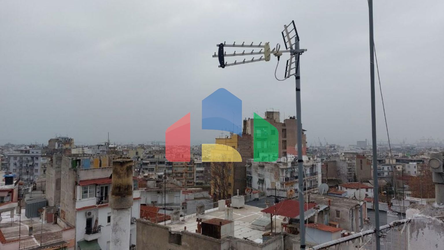 Продаж - Квартира 53 m² в Салоніках